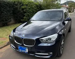 BMW 535i 3.0 GT V6 24V GASOLINA 4P AUTOMÁTICO BMW 535i 3.0 GT V6 24V GASOLINA 4P AUTOMÁTICO