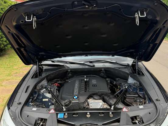 BMW-535i-3.0 GT V6 24V GASOLINA 4P AUTOMÁTICO BMW-535i-2010