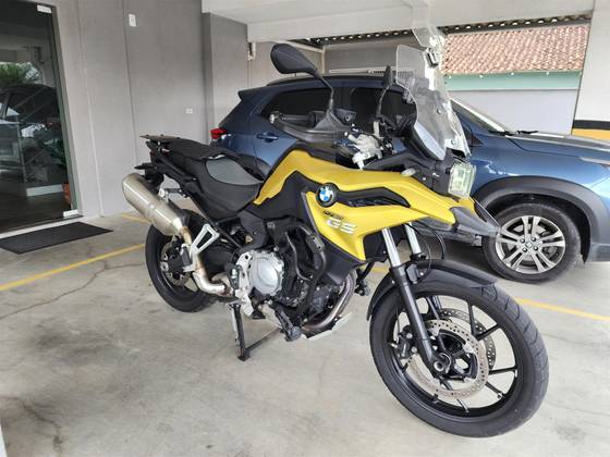 BMW F 750 GS SPORT 