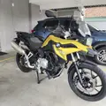 BMW F 750 GS SPORT BMW F 750 GS SPORT