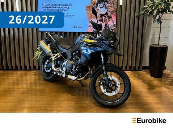 BMW F 800 GS PLUS 