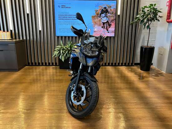 BMW-F 800 GS PLUS-2026