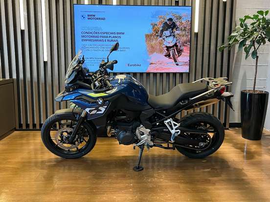 BMW-F 800 GS PLUS-2026