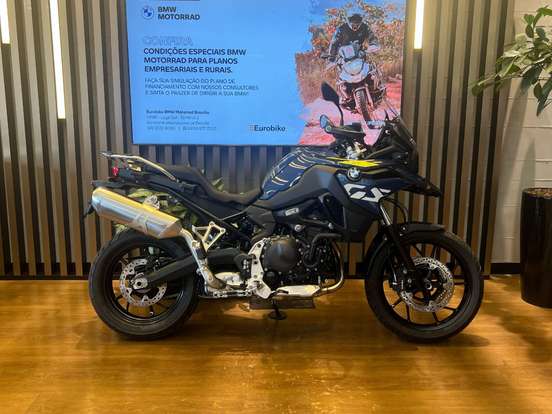 BMW-F 800 GS PLUS-2026