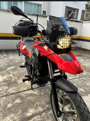 BMW G 650 GS 