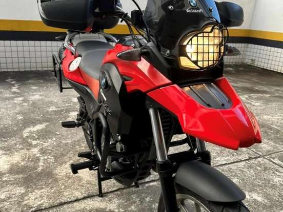 BMW-G 650 GS BMW-G 650 GS-2012