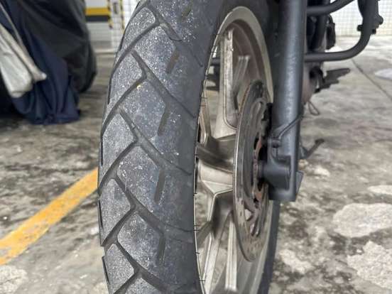 BMW-G 650 GS BMW-G 650 GS-2012