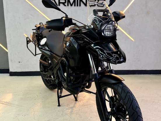 BMW-G 650 GS BMW-G 650 GS-2014