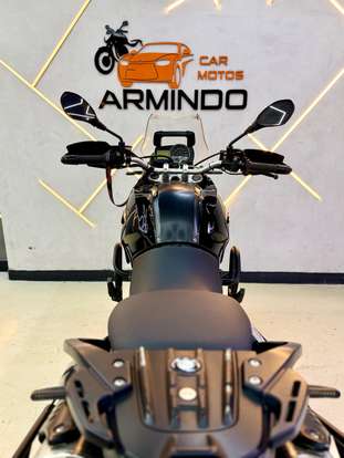 BMW-G 650 GS-2014