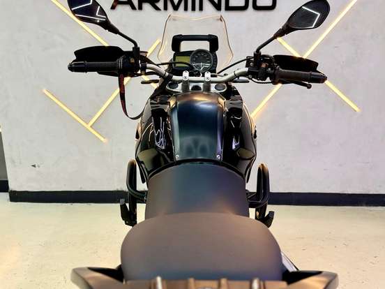 BMW-G 650 GS BMW-G 650 GS-2014