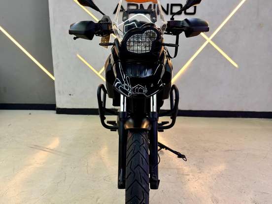 BMW-G 650 GS BMW-G 650 GS-2014