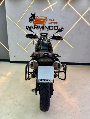 BMW-G 650 GS-2014