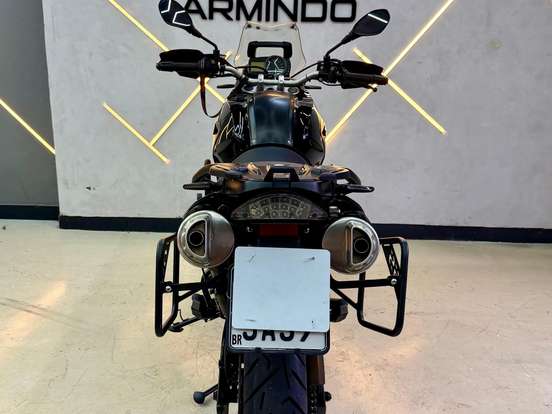 BMW-G 650 GS BMW-G 650 GS-2014