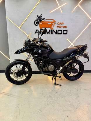 BMW-G 650 GS-2014