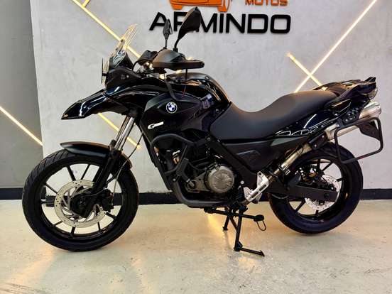 BMW-G 650 GS BMW-G 650 GS-2014