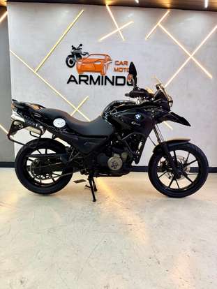 BMW-G 650 GS-2014