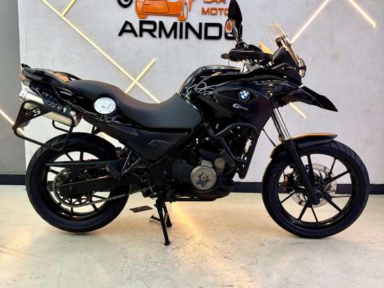 BMW-G 650 GS BMW-G 650 GS-2014
