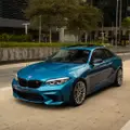 BMW M2 3.0 24V I6 GASOLINA COMPETITION COUPÉ M DCT BMW M2 3.0 24V I6 GASOLINA COMPETITION COUPÉ M DCT