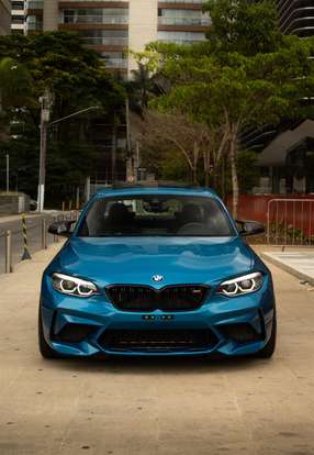 BMW-M2-3.0 24V I6 GASOLINA COMPETITION COUPÉ M DCT BMW-M2-2019