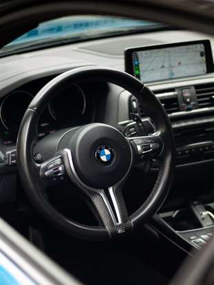 BMW-M2-3.0 24V I6 GASOLINA COMPETITION COUPÉ M DCT BMW-M2-2019