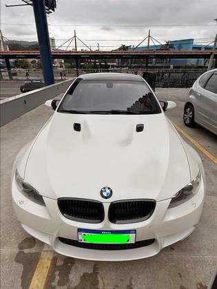 BMW M3 4.0 COUPÉ V8 32V GASOLINA 2P AUTOMÁTICO