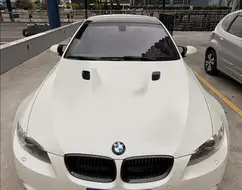 BMW M3 4.0 COUPÉ V8 32V GASOLINA 2P AUTOMÁTICO BMW M3 4.0 COUPÉ V8 32V GASOLINA 2P AUTOMÁTICO