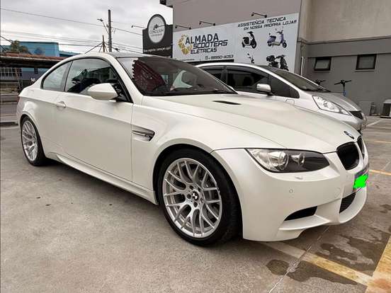 BMW-M3-4.0 COUPÉ V8 32V GASOLINA 2P AUTOMÁTICO BMW-M3-2013