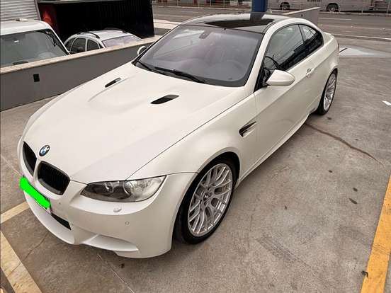 BMW-M3-4.0 COUPÉ V8 32V GASOLINA 2P AUTOMÁTICO BMW-M3-2013
