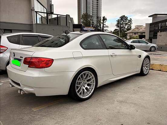 BMW-M3-4.0 COUPÉ V8 32V GASOLINA 2P AUTOMÁTICO BMW-M3-2013