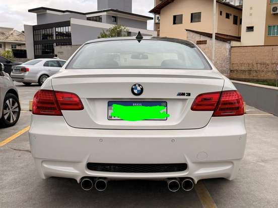 BMW-M3-4.0 COUPÉ V8 32V GASOLINA 2P AUTOMÁTICO BMW-M3-2013