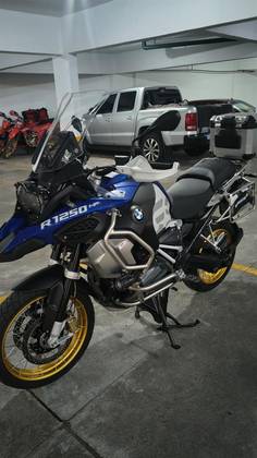 BMW R 1250 GS ADVENTURE PREMIUM 