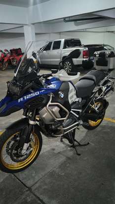BMW-R 1250 GS ADVENTURE PREMIUM-2019