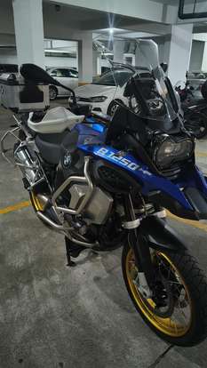 BMW-R 1250 GS ADVENTURE PREMIUM BMW-R 1250 GS ADVENTURE PREMIUM-2019