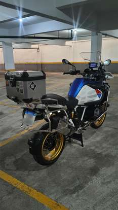 BMW-R 1250 GS ADVENTURE PREMIUM BMW-R 1250 GS ADVENTURE PREMIUM-2019