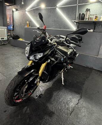 BMW S 1000 R 
