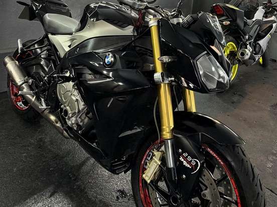 BMW-S 1000 R BMW-S 1000 R-2017