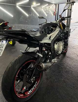 BMW-S 1000 R-2017