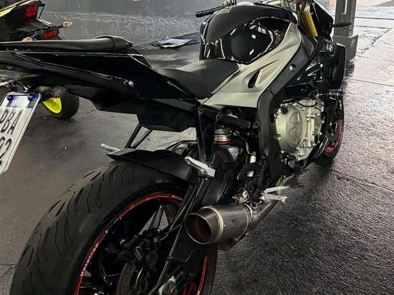 BMW-S 1000 R BMW-S 1000 R-2017