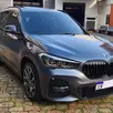 BMW X1 2.0 16V TURBO ACTIVEFLEX SDRIVE20I M SPORT 4P AUTOMÁTICO BMW X1 2.0 16V TURBO ACTIVEFLEX SDRIVE20I M SPORT 4P AUTOMÁTICO
