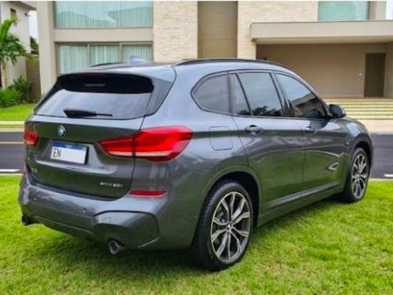 BMW-X1-2.0 16V TURBO ACTIVEFLEX SDRIVE20I M SPORT 4P AUTOMÁTICO BMW-X1-2021