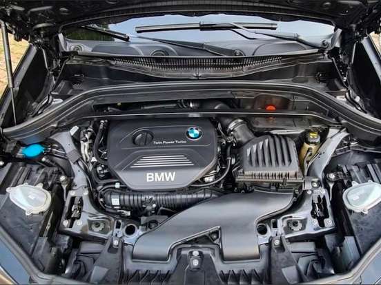 BMW-X1-2.0 16V TURBO ACTIVEFLEX SDRIVE20I M SPORT 4P AUTOMÁTICO BMW-X1-2021