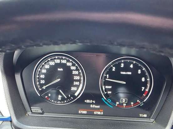 BMW-X1-2.0 16V TURBO ACTIVEFLEX SDRIVE20I M SPORT 4P AUTOMÁTICO BMW-X1-2021