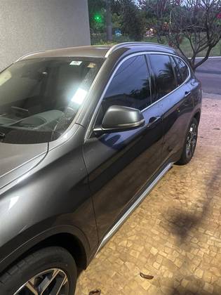 BMW X1 2.0 16V Turbo Activeflex Xdrive25I Sport 4P Automático