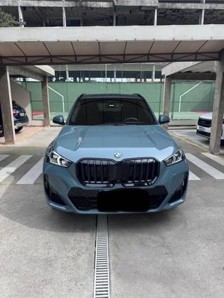 BMW X1 2.0 16V Turbo Gasolina Sdrive20I M Sport Steptronic