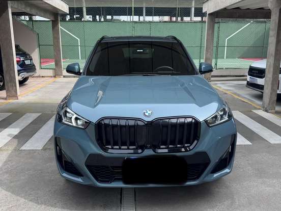 BMW-X1-2.0 16V TURBO GASOLINA SDRIVE20I M SPORT STEPTRONIC BMW-X1-2025