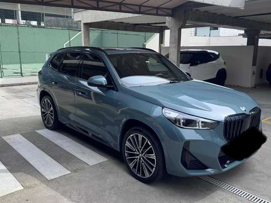 BMW-X1-2.0 16V TURBO GASOLINA SDRIVE20I M SPORT STEPTRONIC BMW-X1-2025