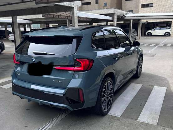BMW-X1-2.0 16V TURBO GASOLINA SDRIVE20I M SPORT STEPTRONIC BMW-X1-2025