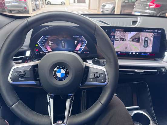 BMW-X1-2.0 16V TURBO GASOLINA SDRIVE20I M SPORT STEPTRONIC BMW-X1-2025