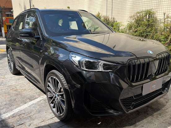 BMW-X1-2.0 16V TURBO GASOLINA SDRIVE20I M SPORT STEPTRONIC BMW-X1-2025