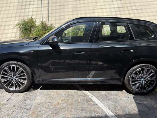 BMW-X1-2.0 16V TURBO GASOLINA SDRIVE20I M SPORT STEPTRONIC BMW-X1-2025